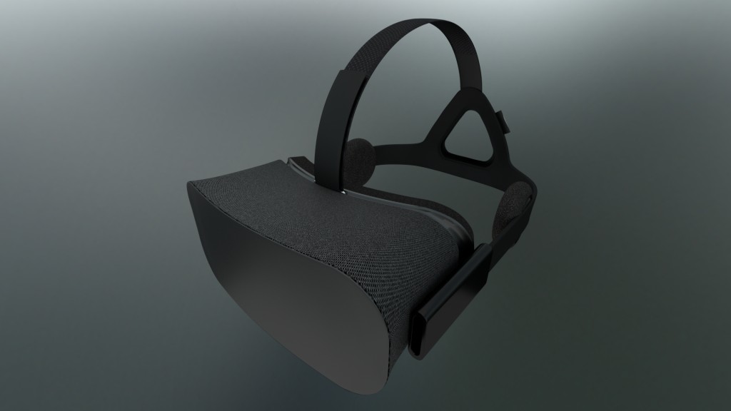 Oculus Rift preview image 1